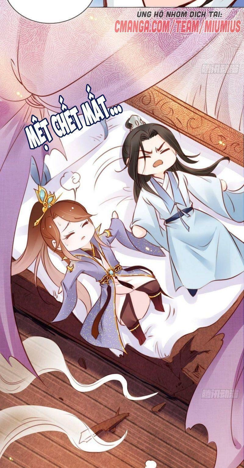 Nàng Trở Thành Bạch Nguyệt Quang Của Vương Gia Bệnh Kiều Chapter 15 - 15