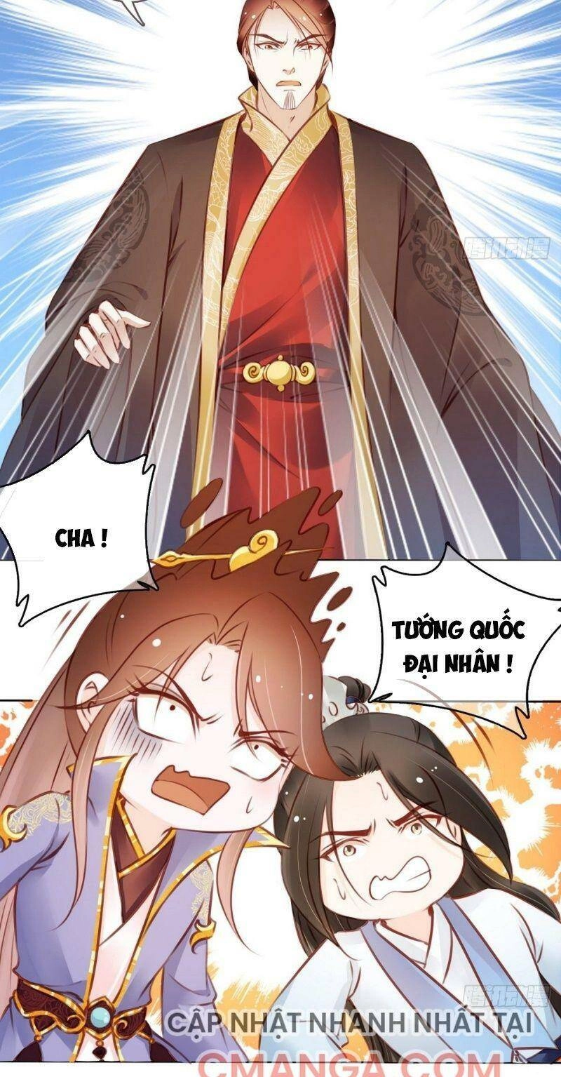 Nàng Trở Thành Bạch Nguyệt Quang Của Vương Gia Bệnh Kiều Chapter 15 - 17