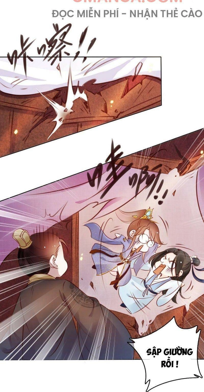 Nàng Trở Thành Bạch Nguyệt Quang Của Vương Gia Bệnh Kiều Chapter 15 - 18