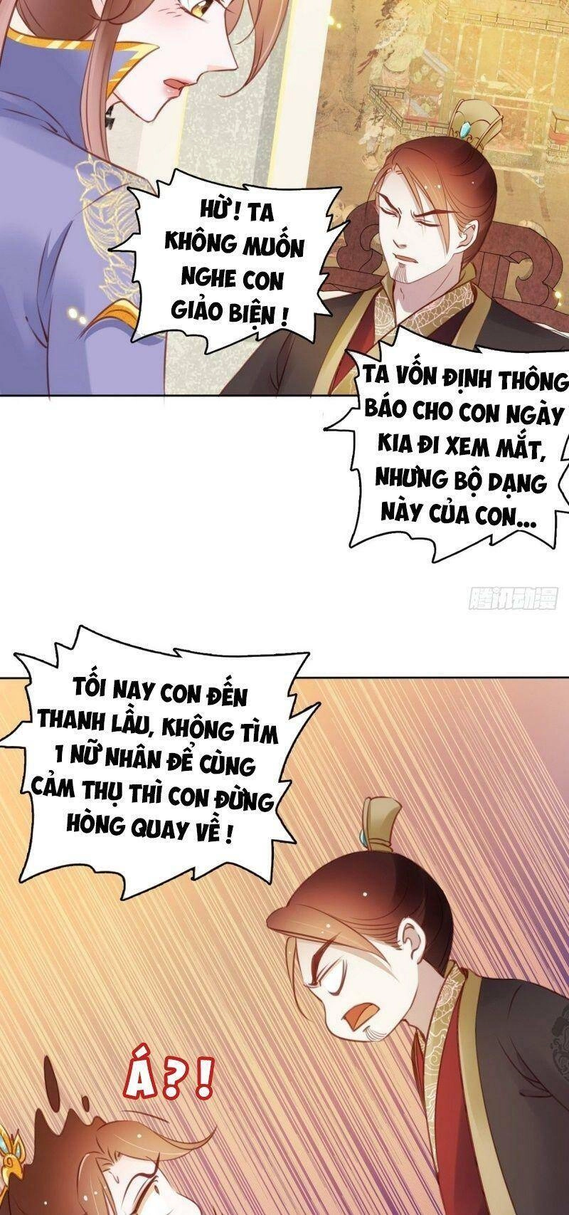 Nàng Trở Thành Bạch Nguyệt Quang Của Vương Gia Bệnh Kiều Chapter 15 - 23