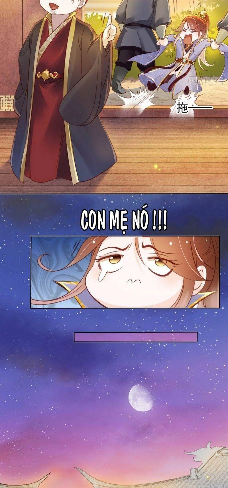 Nàng Trở Thành Bạch Nguyệt Quang Của Vương Gia Bệnh Kiều Chapter 15 - 25