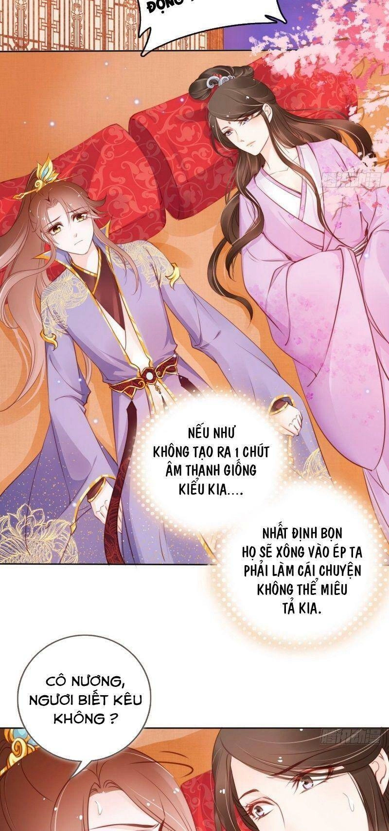 Nàng Trở Thành Bạch Nguyệt Quang Của Vương Gia Bệnh Kiều Chapter 15 - 27