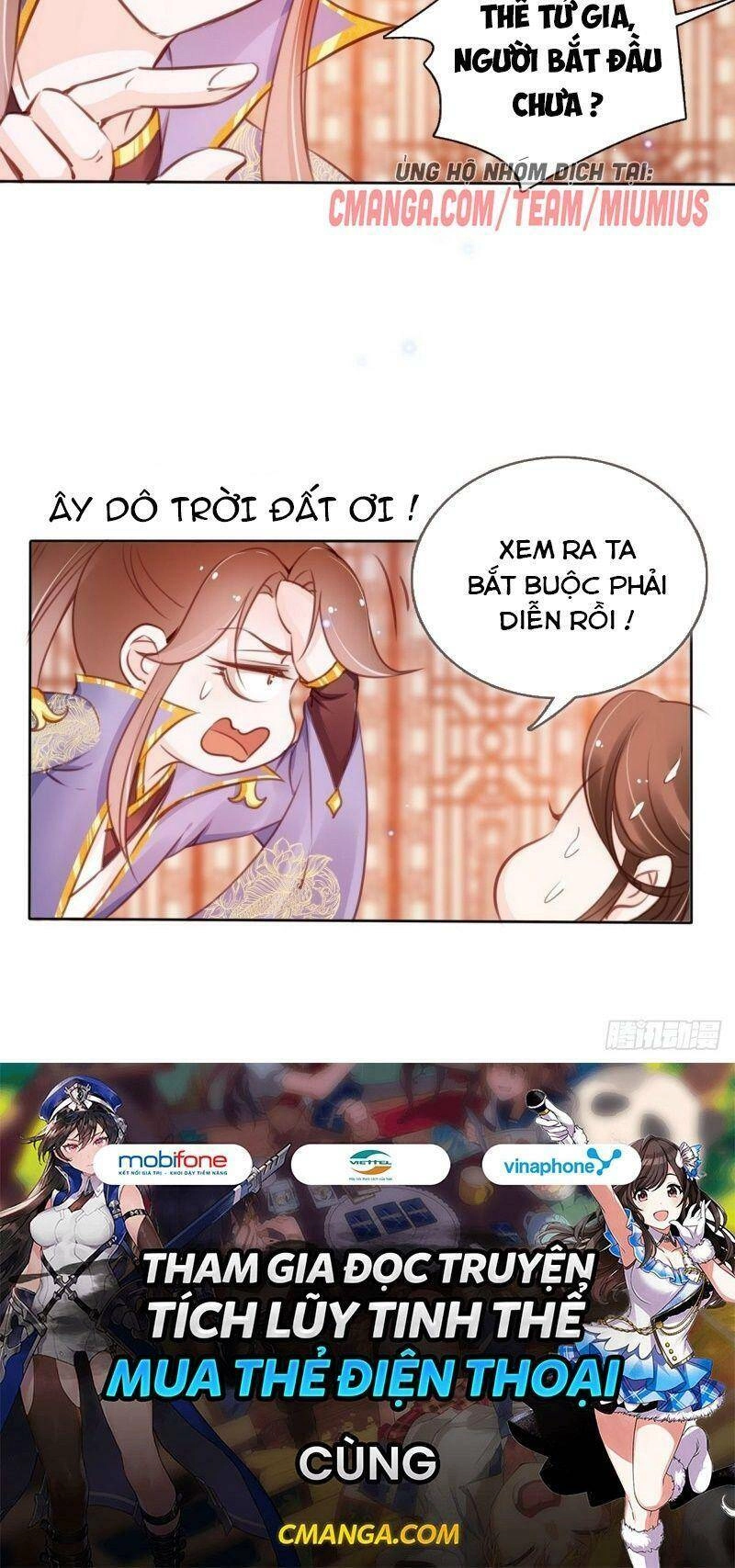 Nàng Trở Thành Bạch Nguyệt Quang Của Vương Gia Bệnh Kiều Chapter 15 - 30