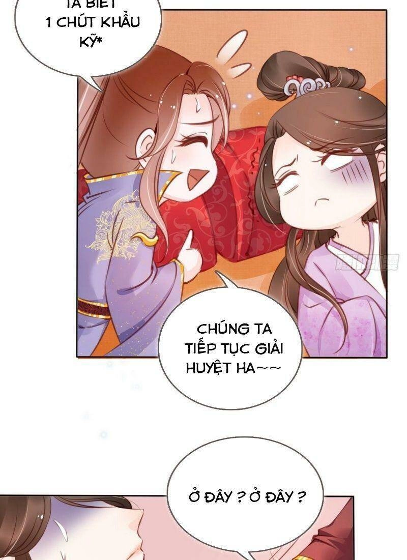 Nàng Trở Thành Bạch Nguyệt Quang Của Vương Gia Bệnh Kiều Chapter 16 - 6