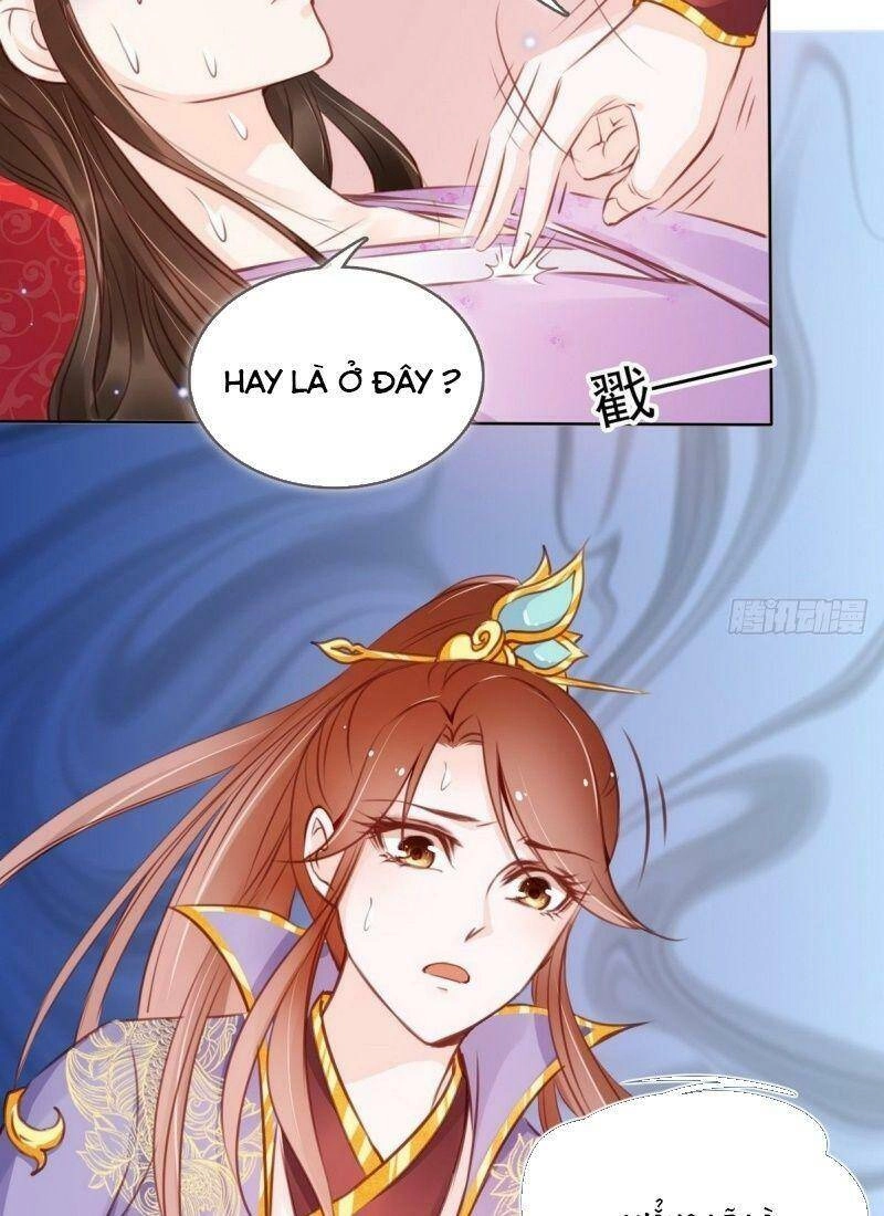 Nàng Trở Thành Bạch Nguyệt Quang Của Vương Gia Bệnh Kiều Chapter 16 - 7