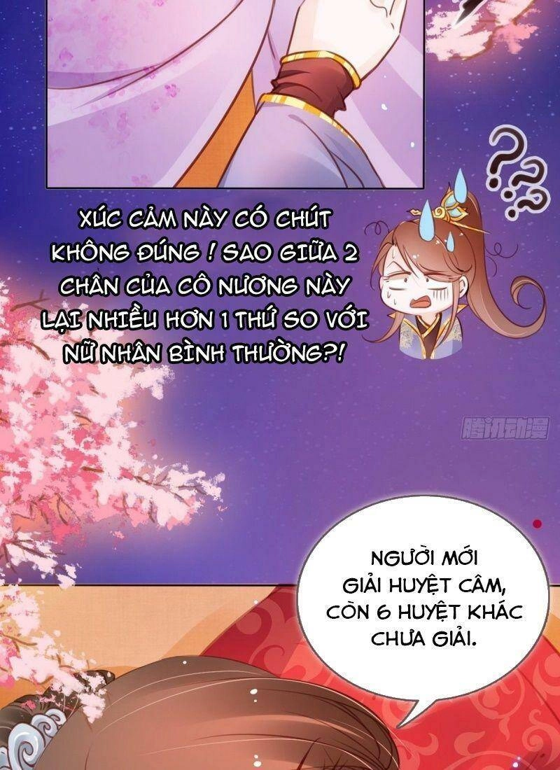 Nàng Trở Thành Bạch Nguyệt Quang Của Vương Gia Bệnh Kiều Chapter 16 - 9