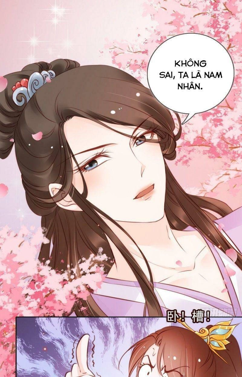 Nàng Trở Thành Bạch Nguyệt Quang Của Vương Gia Bệnh Kiều Chapter 16 - 11