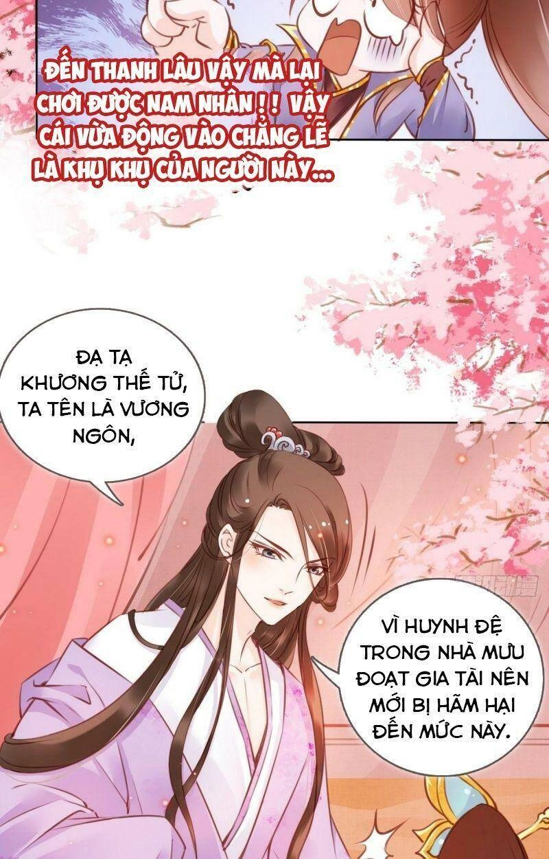 Nàng Trở Thành Bạch Nguyệt Quang Của Vương Gia Bệnh Kiều Chapter 16 - 12