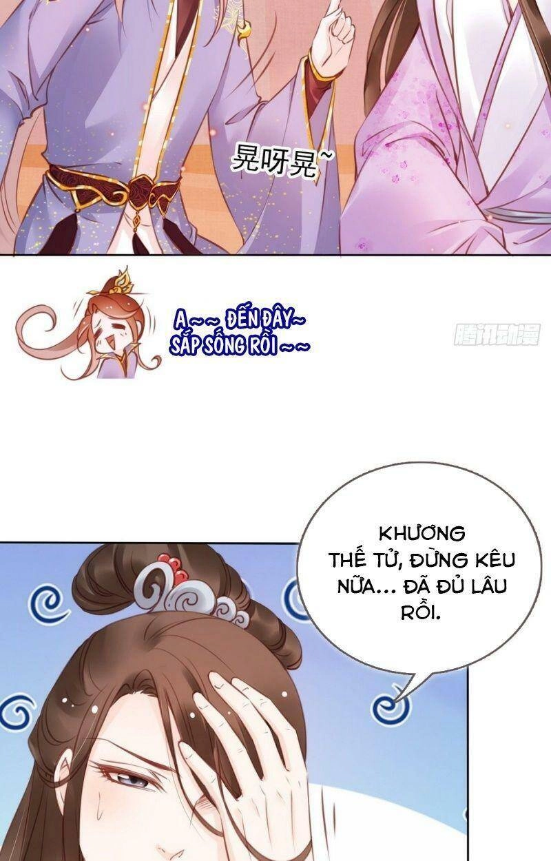 Nàng Trở Thành Bạch Nguyệt Quang Của Vương Gia Bệnh Kiều Chapter 16 - 14