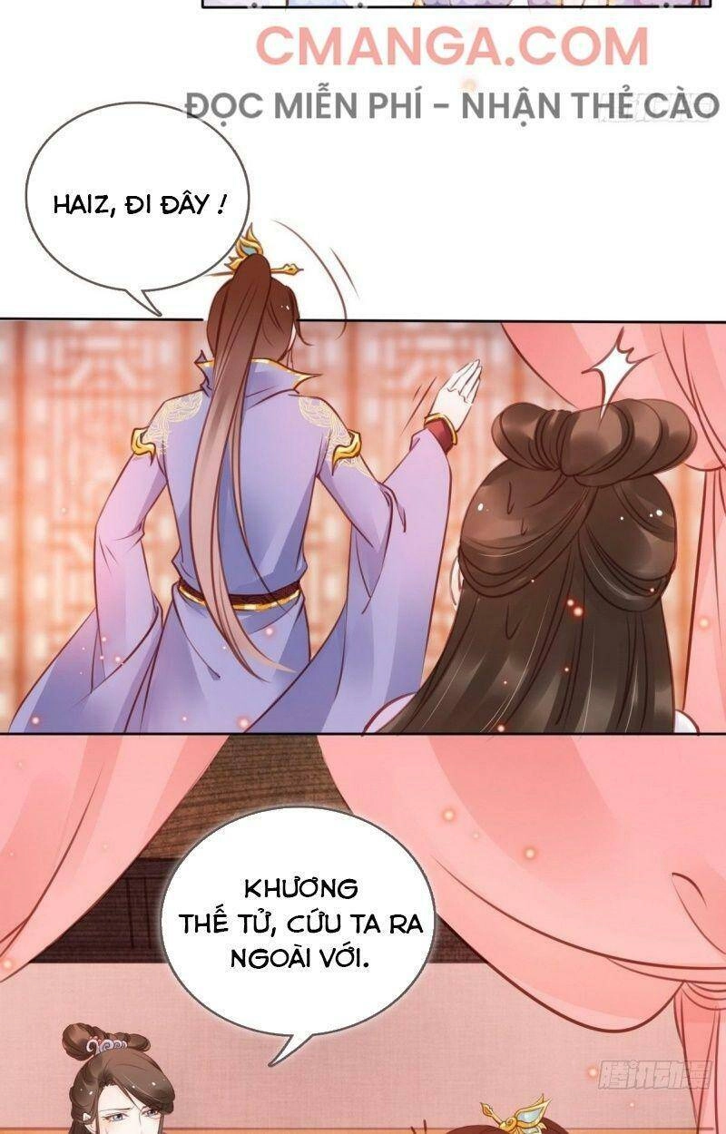 Nàng Trở Thành Bạch Nguyệt Quang Của Vương Gia Bệnh Kiều Chapter 16 - 16