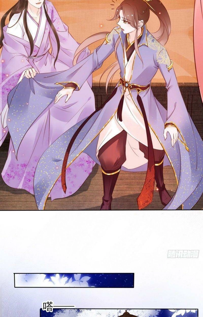 Nàng Trở Thành Bạch Nguyệt Quang Của Vương Gia Bệnh Kiều Chapter 16 - 17