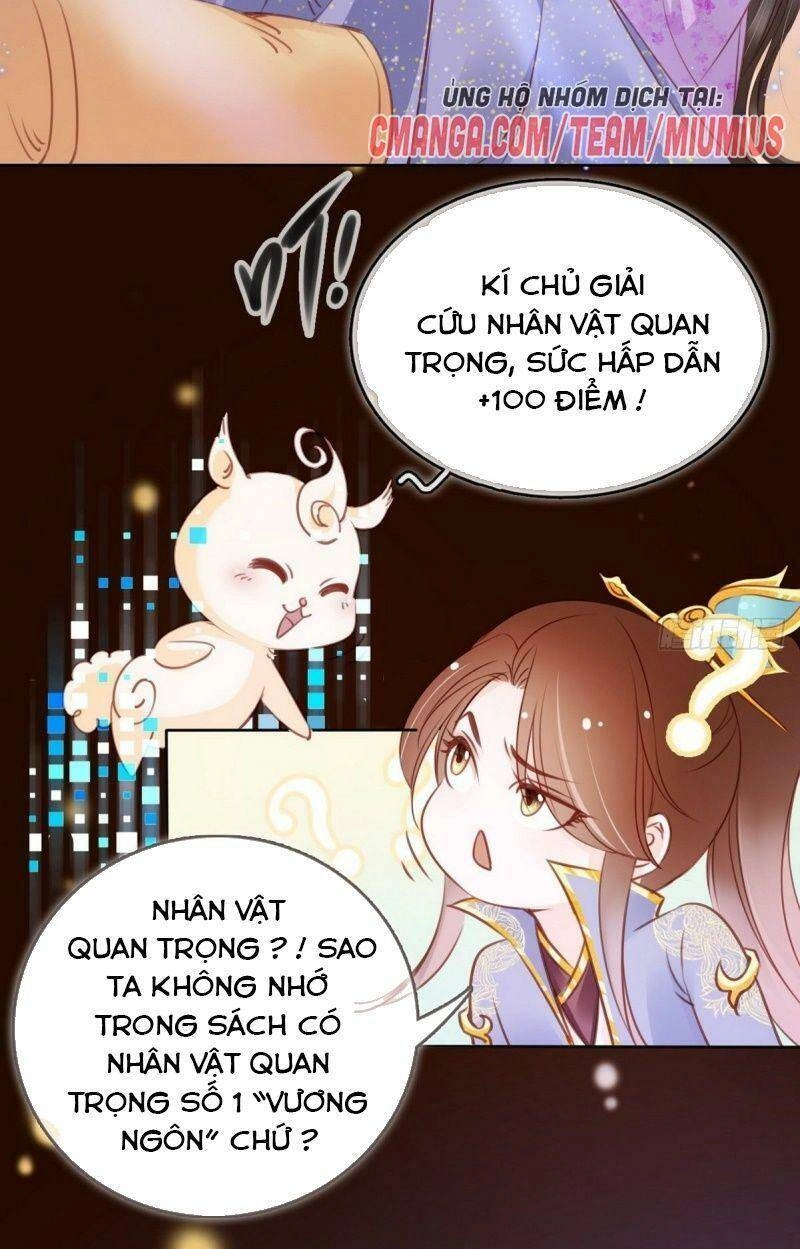 Nàng Trở Thành Bạch Nguyệt Quang Của Vương Gia Bệnh Kiều Chapter 16 - 19