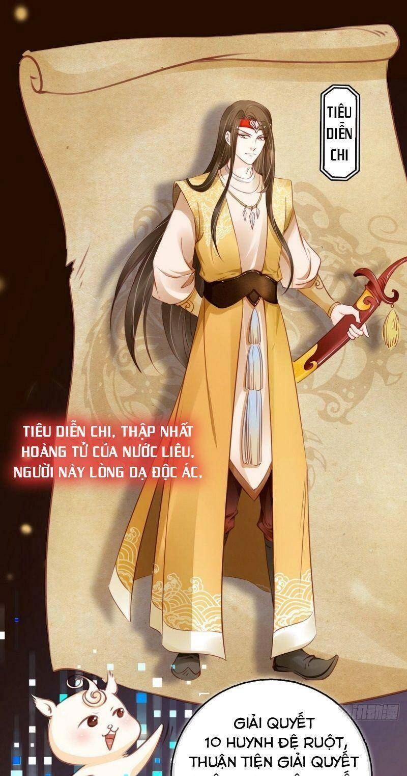 Nàng Trở Thành Bạch Nguyệt Quang Của Vương Gia Bệnh Kiều Chapter 16 - 21