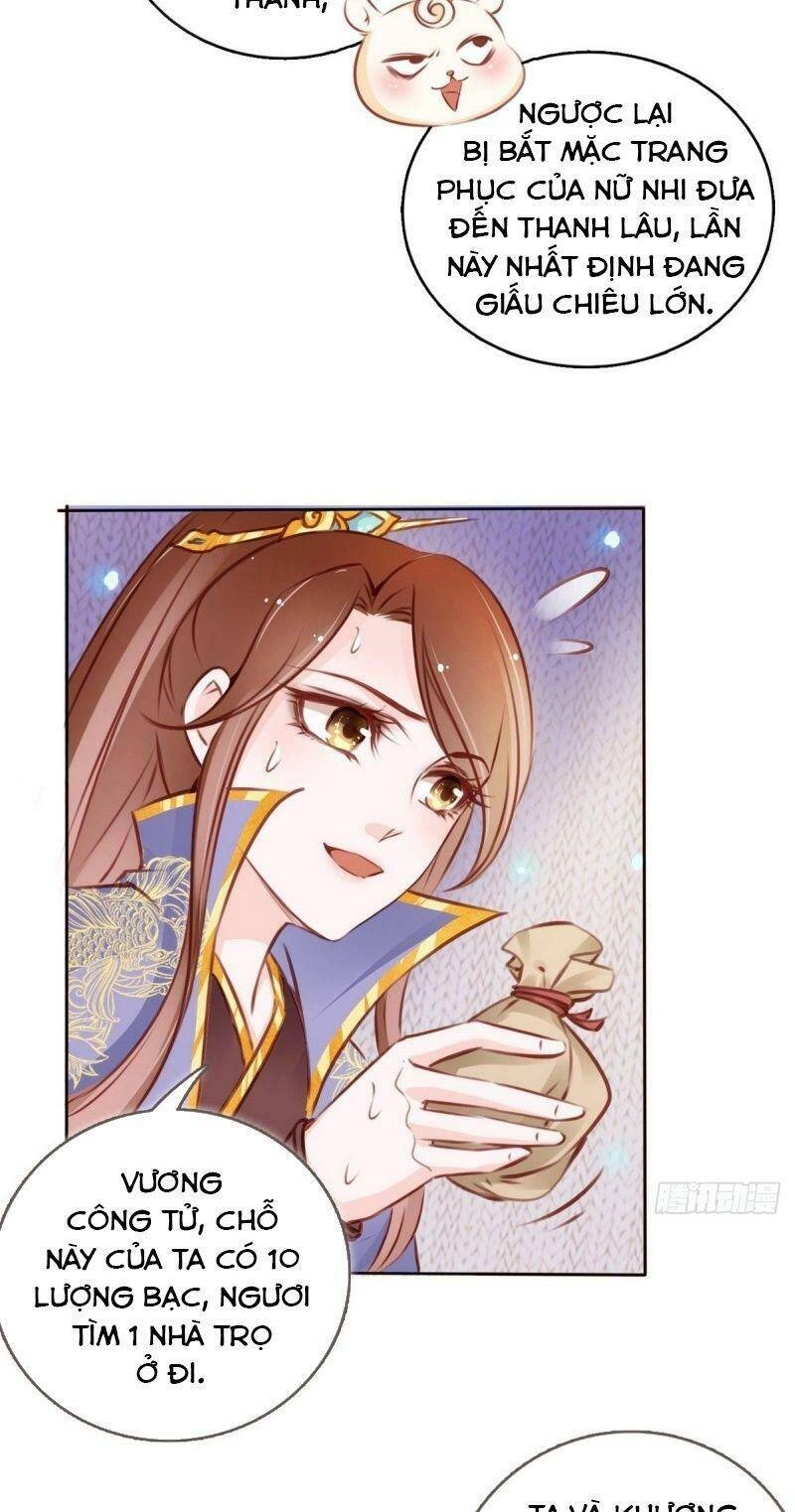 Nàng Trở Thành Bạch Nguyệt Quang Của Vương Gia Bệnh Kiều Chapter 16 - 23