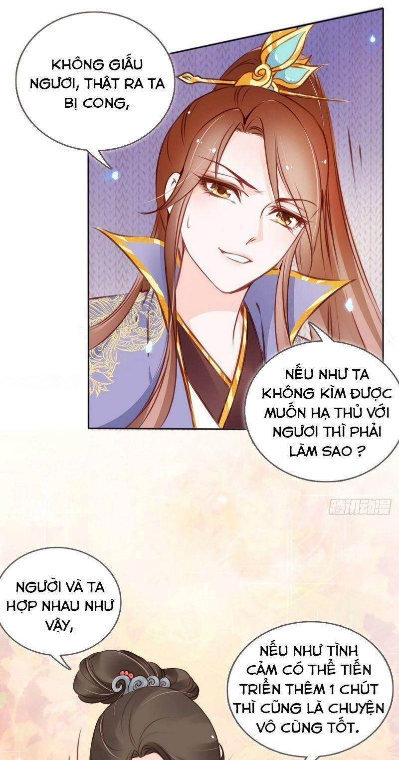 Nàng Trở Thành Bạch Nguyệt Quang Của Vương Gia Bệnh Kiều Chapter 16 - 25