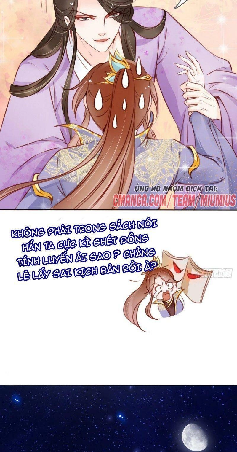Nàng Trở Thành Bạch Nguyệt Quang Của Vương Gia Bệnh Kiều Chapter 16 - 26