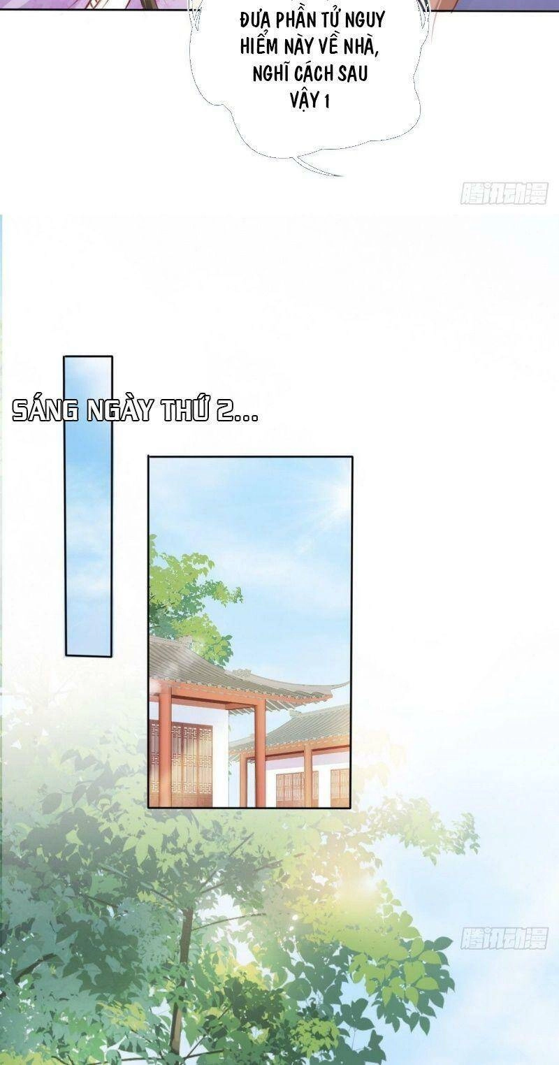 Nàng Trở Thành Bạch Nguyệt Quang Của Vương Gia Bệnh Kiều Chapter 16 - 28