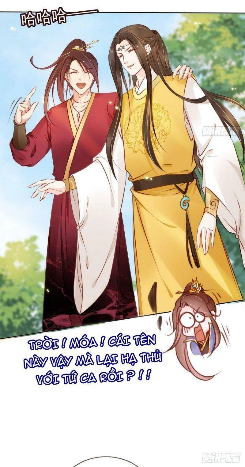 Nàng Trở Thành Bạch Nguyệt Quang Của Vương Gia Bệnh Kiều Chapter 16 - 30