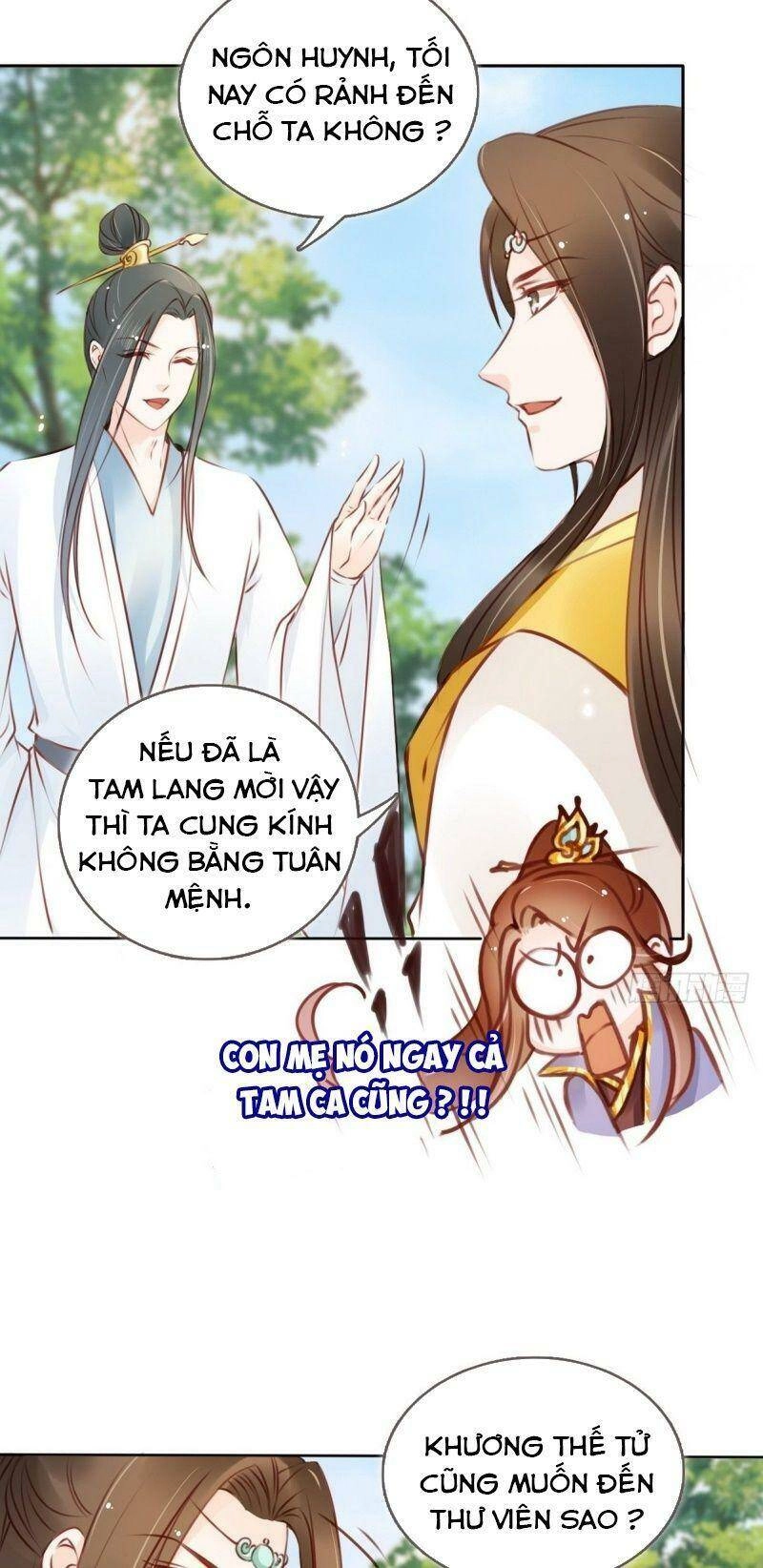 Nàng Trở Thành Bạch Nguyệt Quang Của Vương Gia Bệnh Kiều Chapter 16 - 31