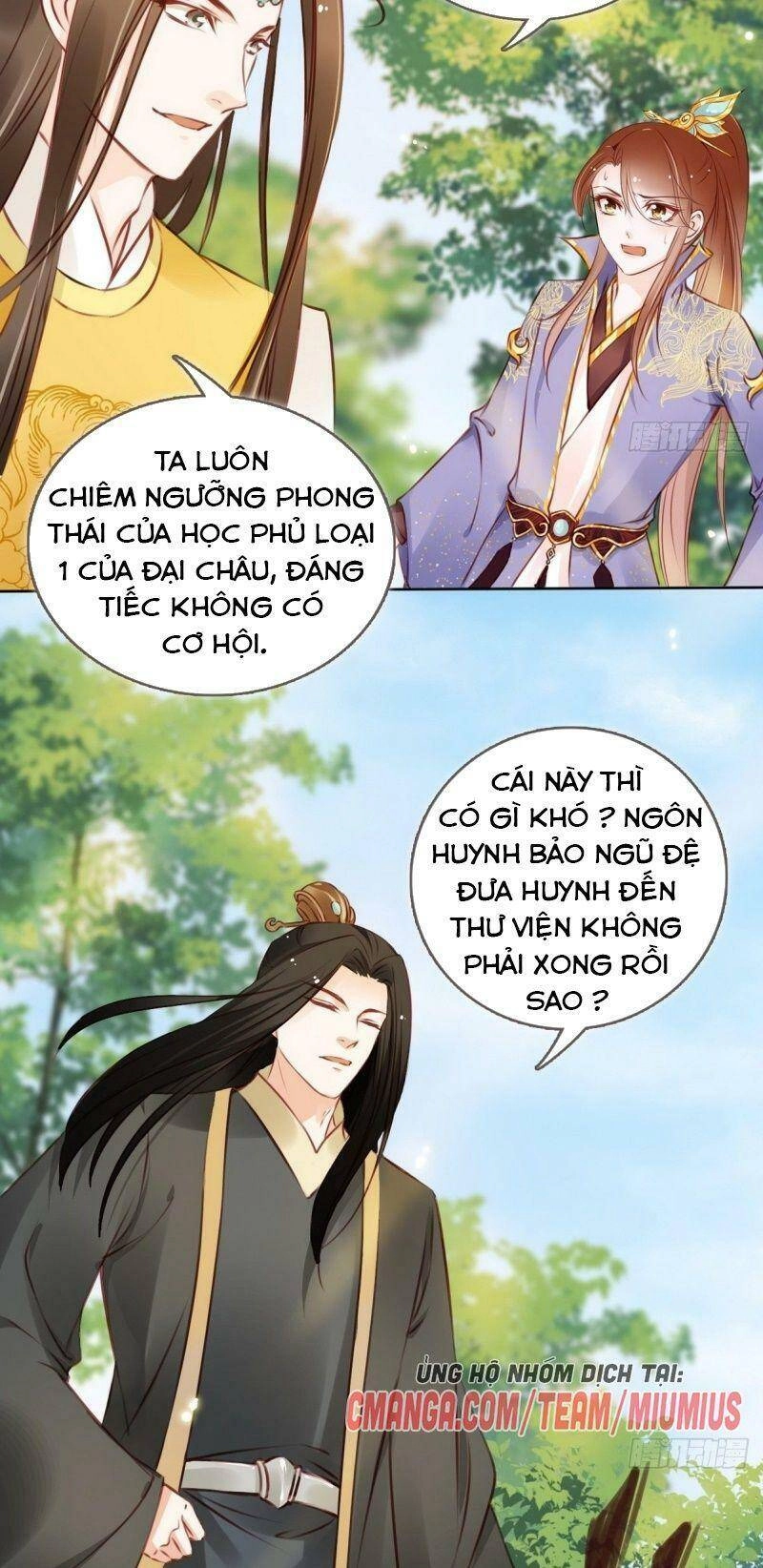 Nàng Trở Thành Bạch Nguyệt Quang Của Vương Gia Bệnh Kiều Chapter 16 - 32