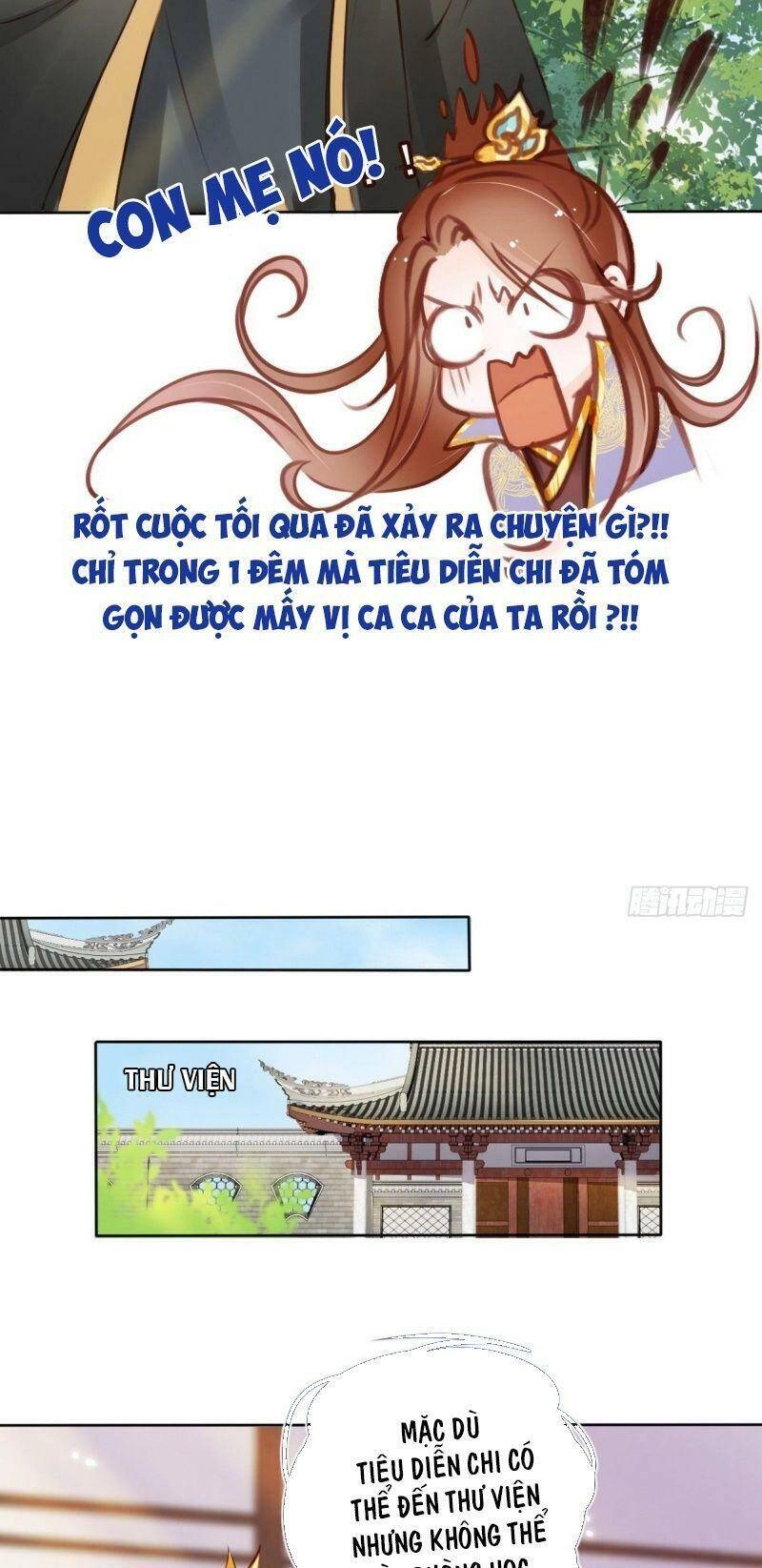 Nàng Trở Thành Bạch Nguyệt Quang Của Vương Gia Bệnh Kiều Chapter 16 - 33