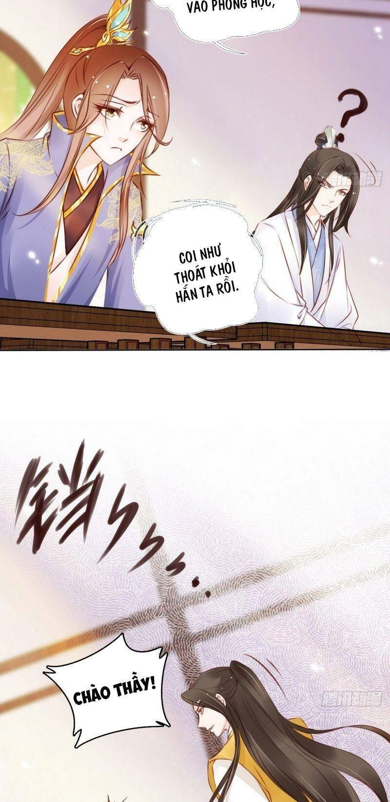 Nàng Trở Thành Bạch Nguyệt Quang Của Vương Gia Bệnh Kiều Chapter 16 - 34