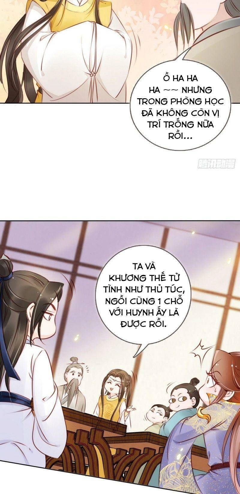 Nàng Trở Thành Bạch Nguyệt Quang Của Vương Gia Bệnh Kiều Chapter 16 - 36