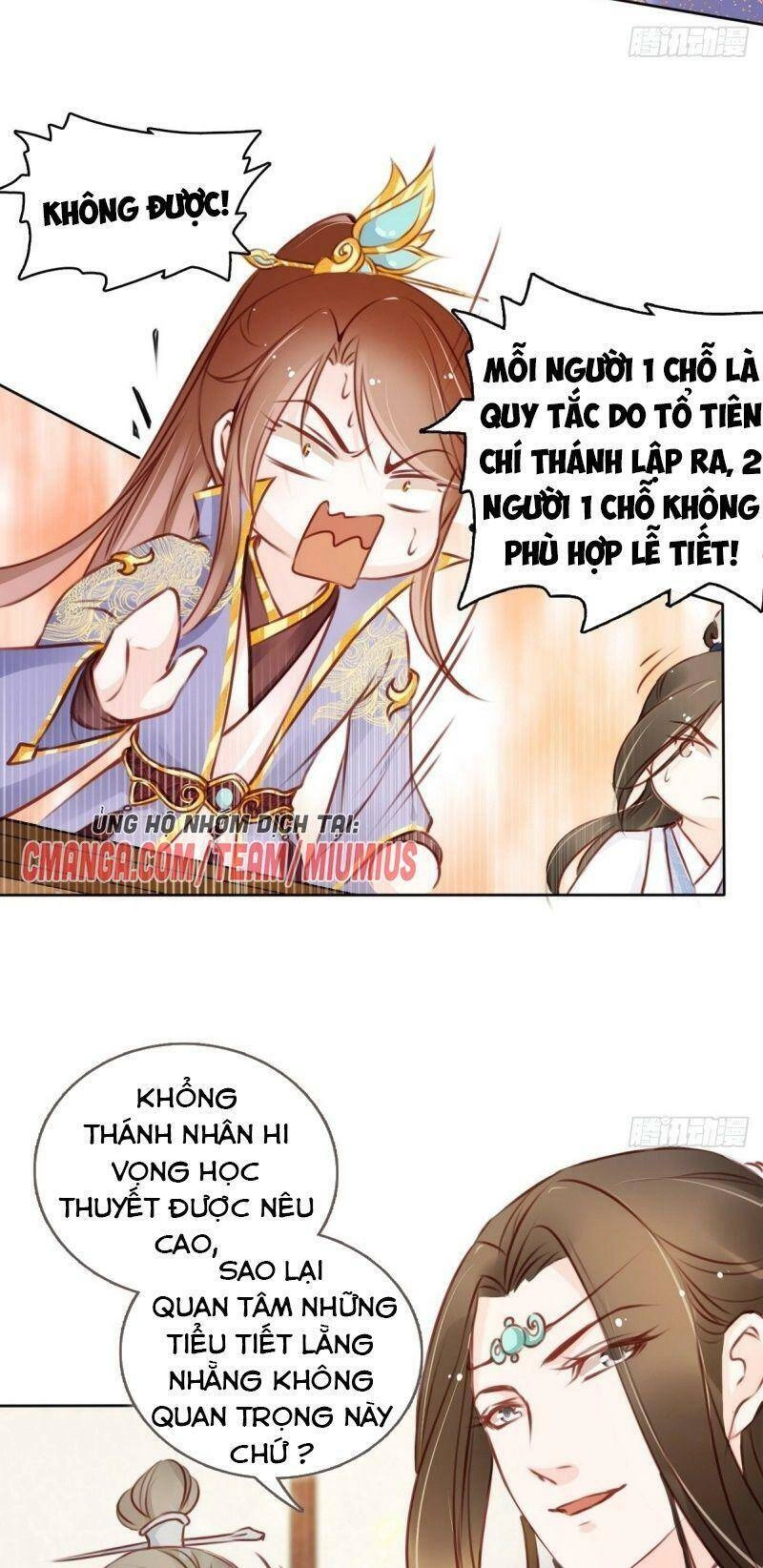 Nàng Trở Thành Bạch Nguyệt Quang Của Vương Gia Bệnh Kiều Chapter 16 - 37