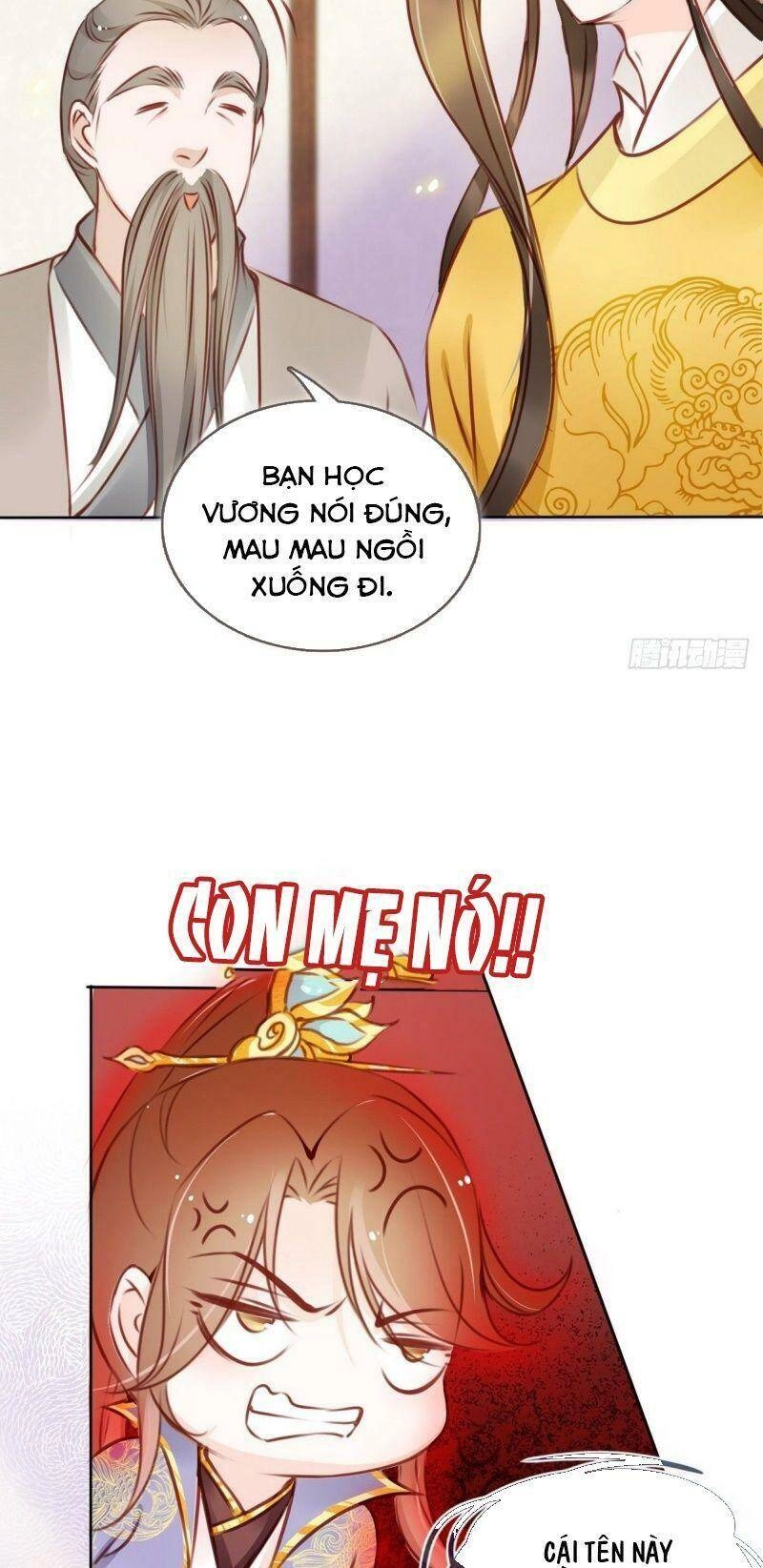 Nàng Trở Thành Bạch Nguyệt Quang Của Vương Gia Bệnh Kiều Chapter 16 - 38