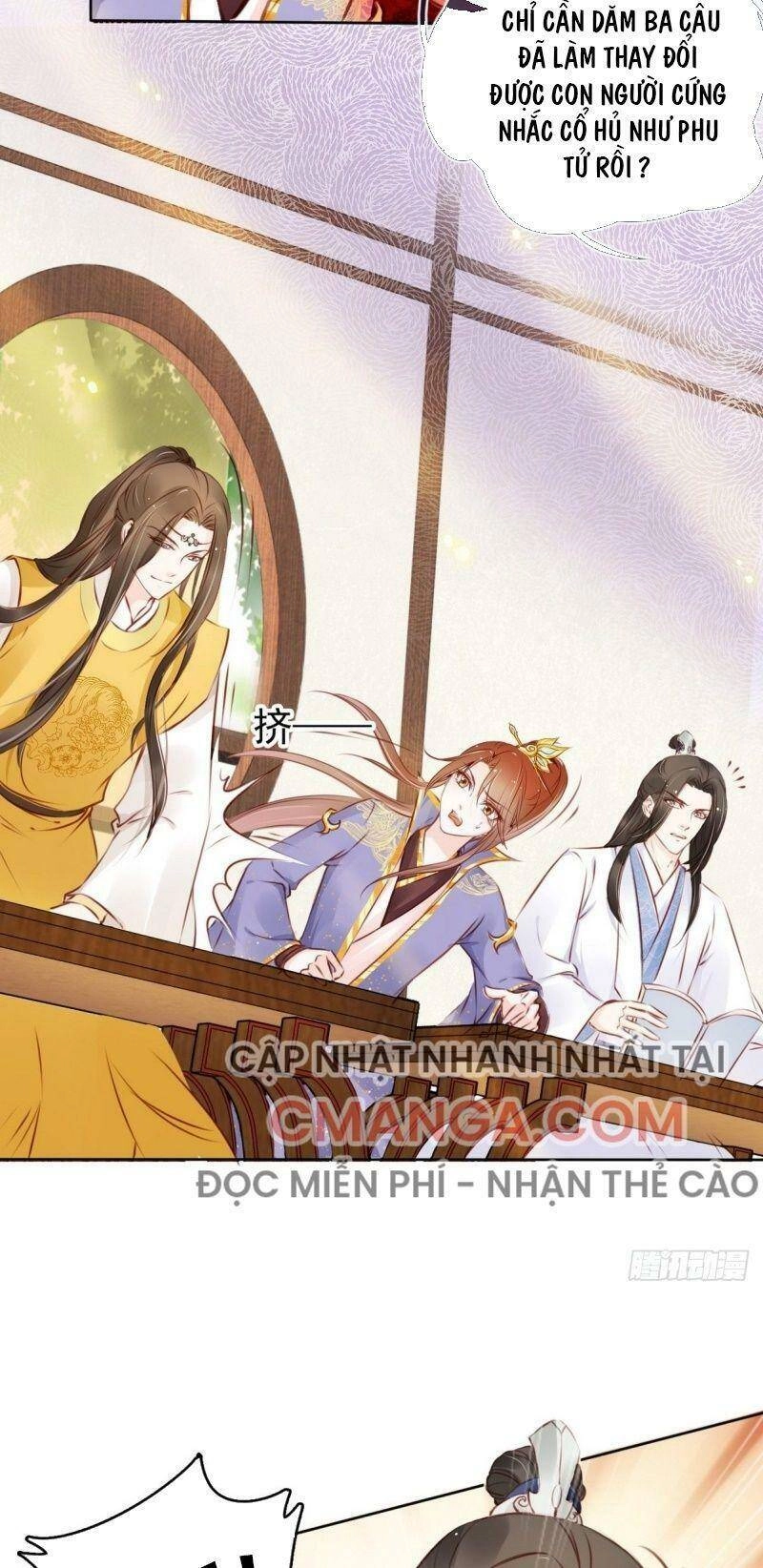 Nàng Trở Thành Bạch Nguyệt Quang Của Vương Gia Bệnh Kiều Chapter 16 - 39