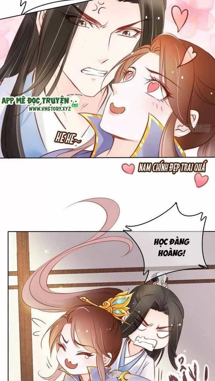 Nàng Trở Thành Bạch Nguyệt Quang Của Vương Gia Bệnh Kiều Chapter 18 - 4