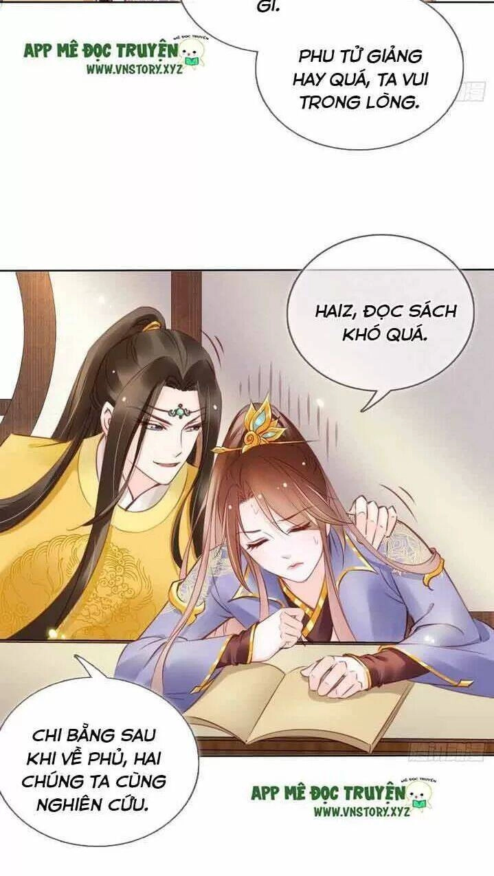 Nàng Trở Thành Bạch Nguyệt Quang Của Vương Gia Bệnh Kiều Chapter 18 - 8