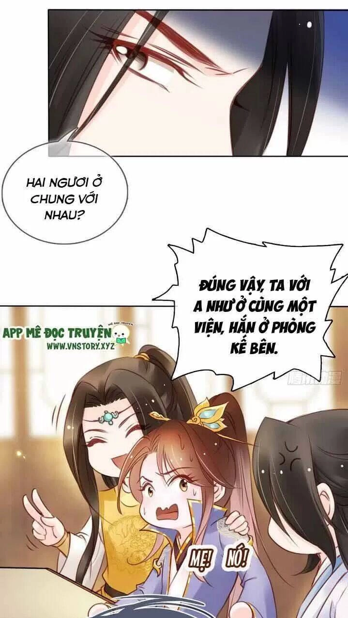 Nàng Trở Thành Bạch Nguyệt Quang Của Vương Gia Bệnh Kiều Chapter 18 - 9