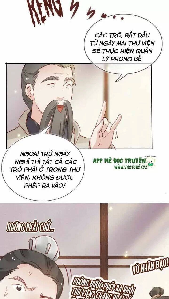 Nàng Trở Thành Bạch Nguyệt Quang Của Vương Gia Bệnh Kiều Chapter 18 - 11