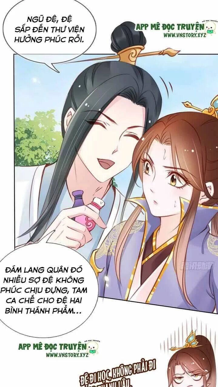 Nàng Trở Thành Bạch Nguyệt Quang Của Vương Gia Bệnh Kiều Chapter 18 - 17