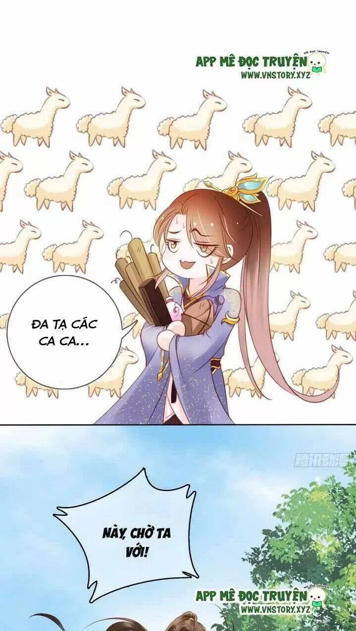 Nàng Trở Thành Bạch Nguyệt Quang Của Vương Gia Bệnh Kiều Chapter 18 - 21