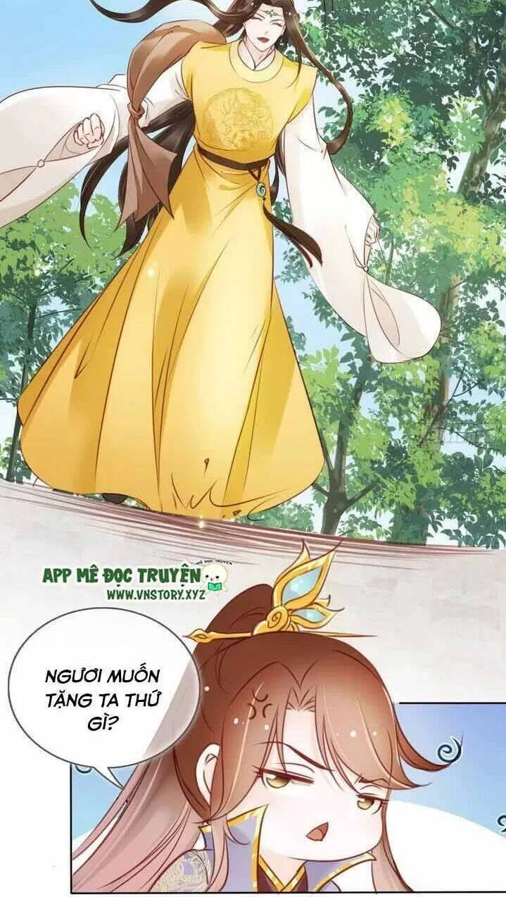 Nàng Trở Thành Bạch Nguyệt Quang Của Vương Gia Bệnh Kiều Chapter 18 - 22