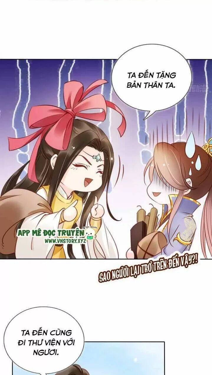 Nàng Trở Thành Bạch Nguyệt Quang Của Vương Gia Bệnh Kiều Chapter 18 - 23
