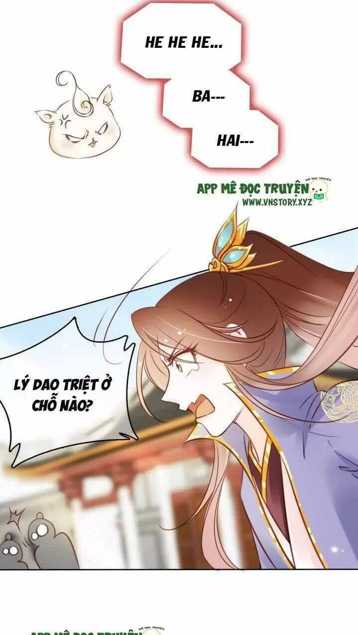 Nàng Trở Thành Bạch Nguyệt Quang Của Vương Gia Bệnh Kiều Chapter 18 - 28