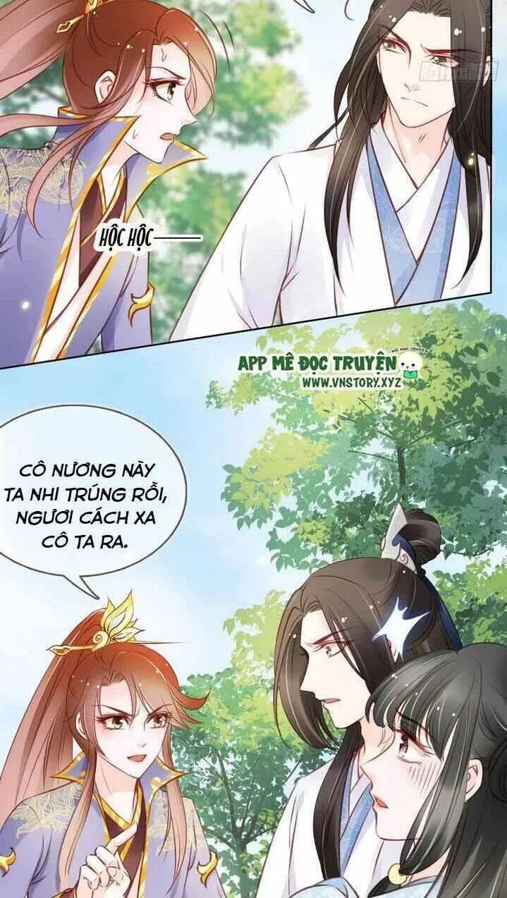 Nàng Trở Thành Bạch Nguyệt Quang Của Vương Gia Bệnh Kiều Chapter 18 - 32
