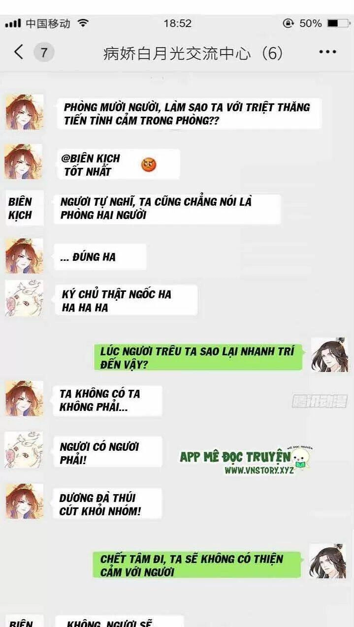 Nàng Trở Thành Bạch Nguyệt Quang Của Vương Gia Bệnh Kiều Chapter 18 - 34