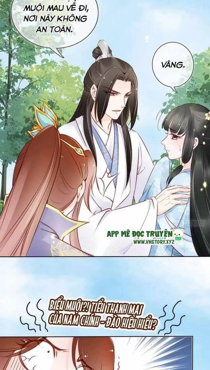 Nàng Trở Thành Bạch Nguyệt Quang Của Vương Gia Bệnh Kiều Chapter 19 - 3