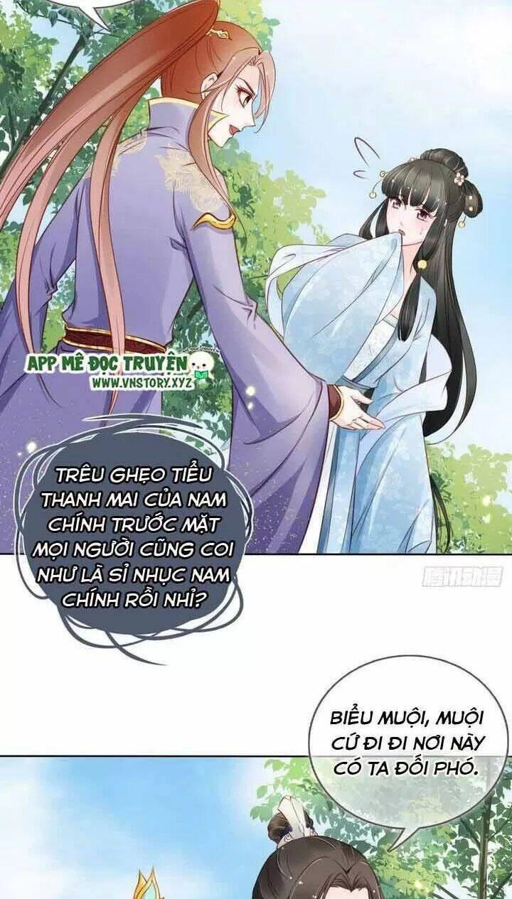Nàng Trở Thành Bạch Nguyệt Quang Của Vương Gia Bệnh Kiều Chapter 19 - 6
