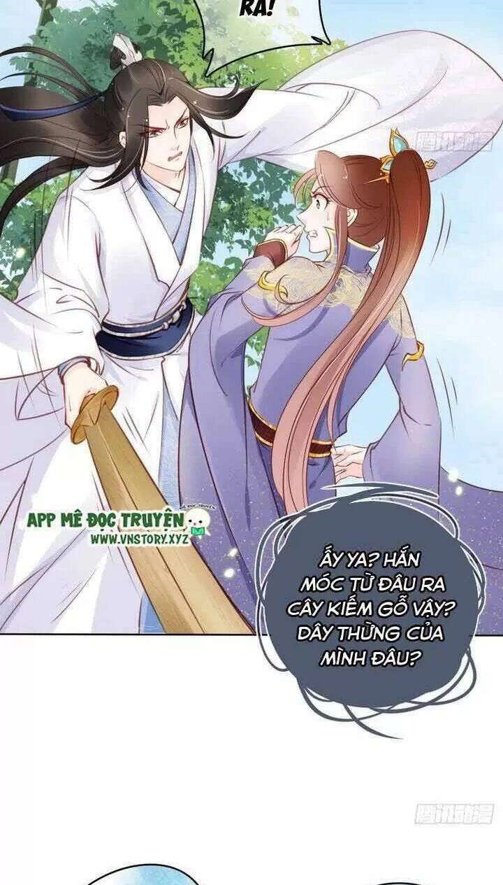 Nàng Trở Thành Bạch Nguyệt Quang Của Vương Gia Bệnh Kiều Chapter 19 - 8