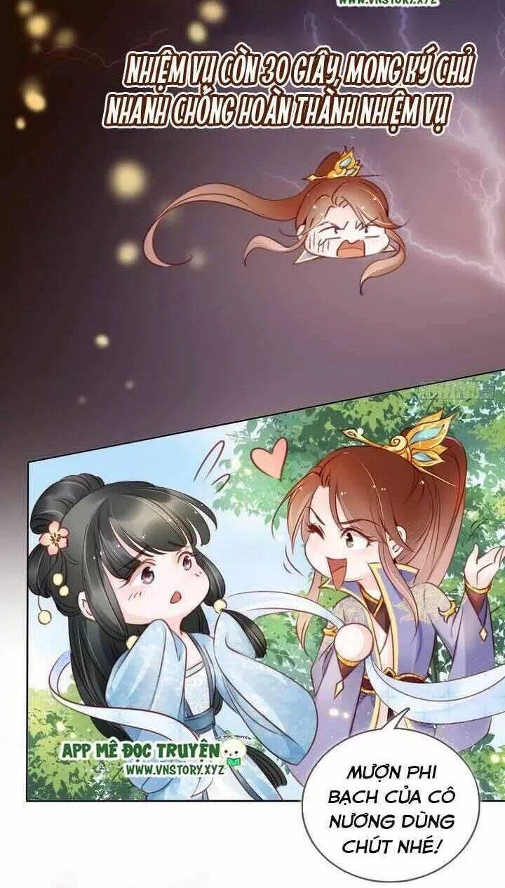 Nàng Trở Thành Bạch Nguyệt Quang Của Vương Gia Bệnh Kiều Chapter 19 - 10