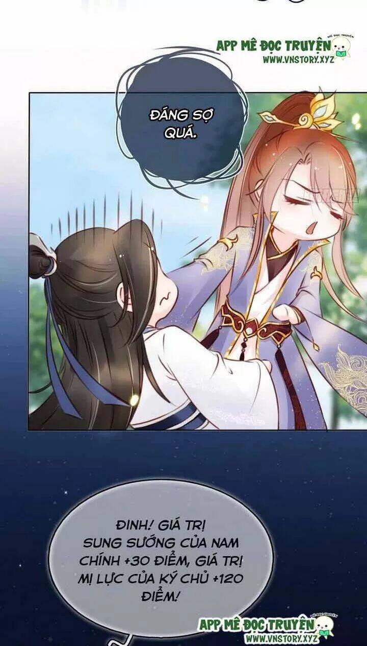 Nàng Trở Thành Bạch Nguyệt Quang Của Vương Gia Bệnh Kiều Chapter 19 - 16