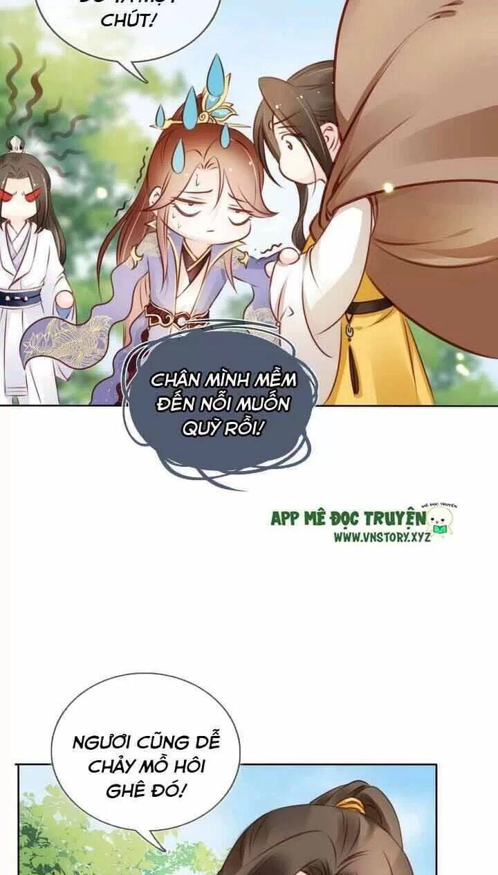 Nàng Trở Thành Bạch Nguyệt Quang Của Vương Gia Bệnh Kiều Chapter 19 - 20