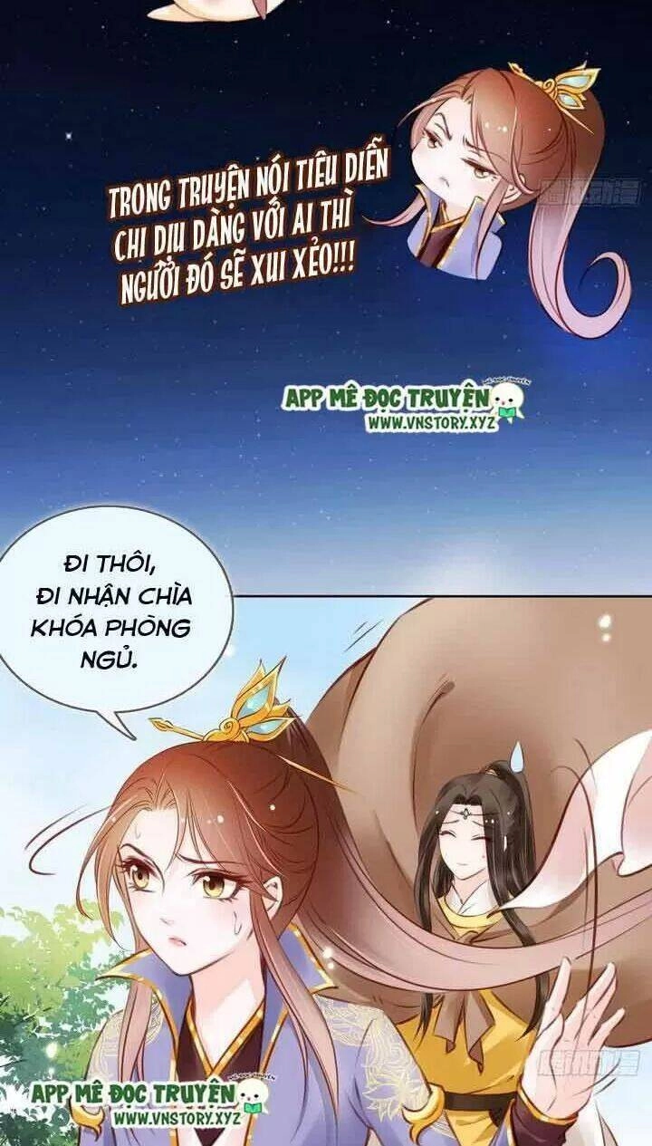 Nàng Trở Thành Bạch Nguyệt Quang Của Vương Gia Bệnh Kiều Chapter 19 - 22