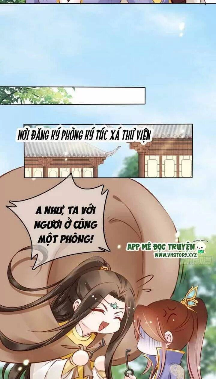 Nàng Trở Thành Bạch Nguyệt Quang Của Vương Gia Bệnh Kiều Chapter 19 - 23