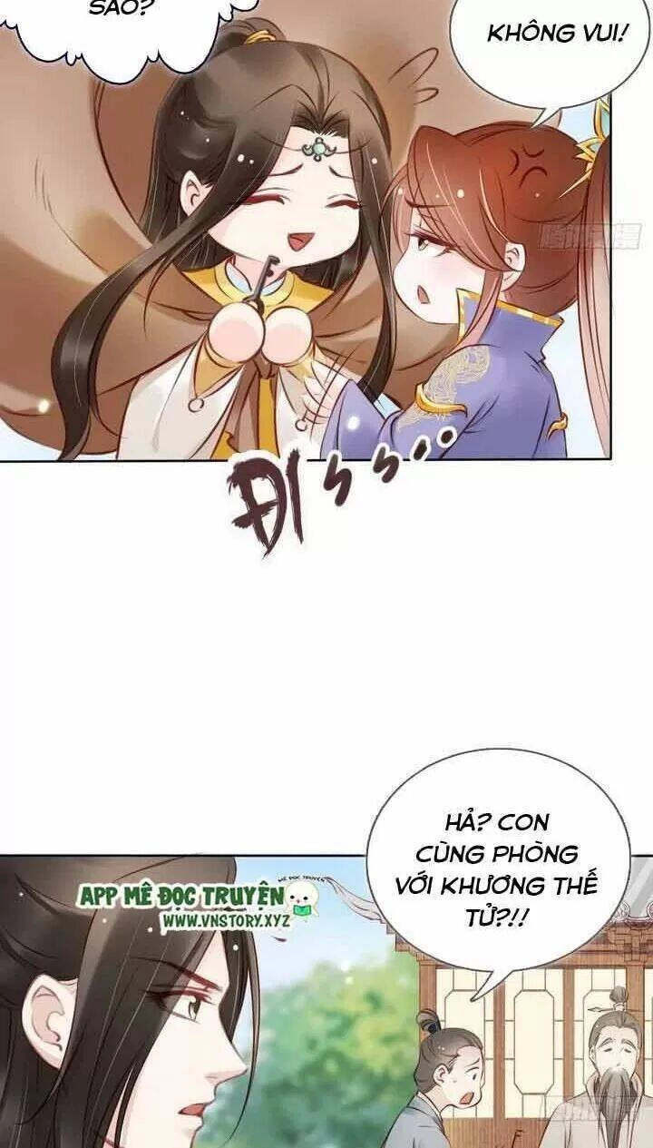 Nàng Trở Thành Bạch Nguyệt Quang Của Vương Gia Bệnh Kiều Chapter 19 - 25